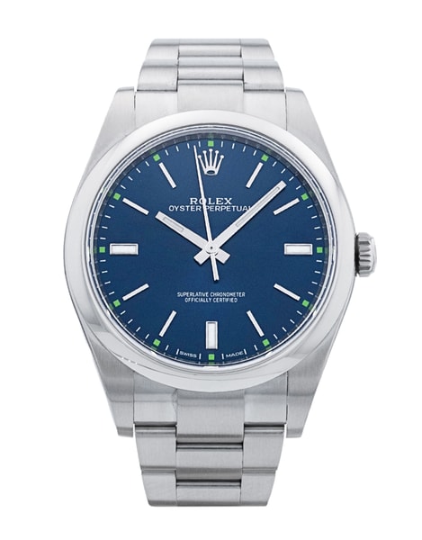 Rolex Oyster Perpetual 114300